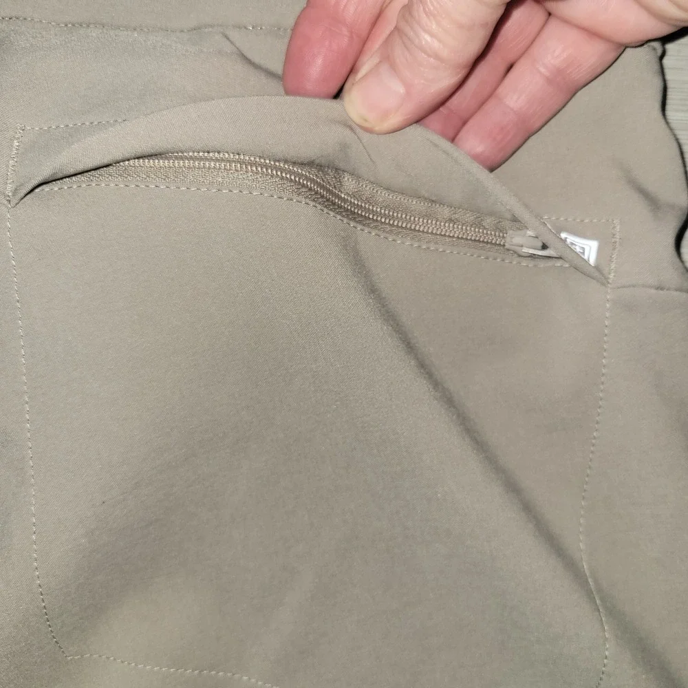5.11 Tactical Cargo Pants Khaki M Regular Utility Pockets outdoor hiking hunting